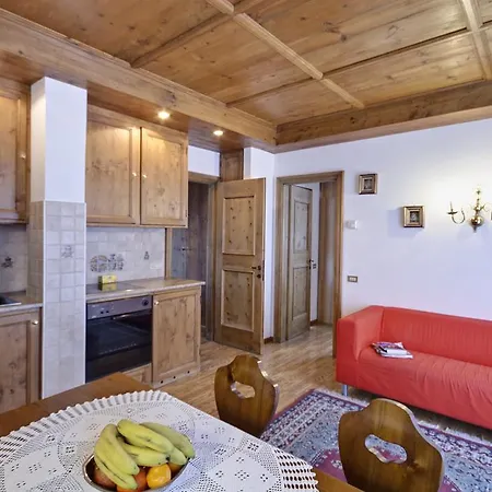 Barisetti Apartment Cortina d'Ampezzo